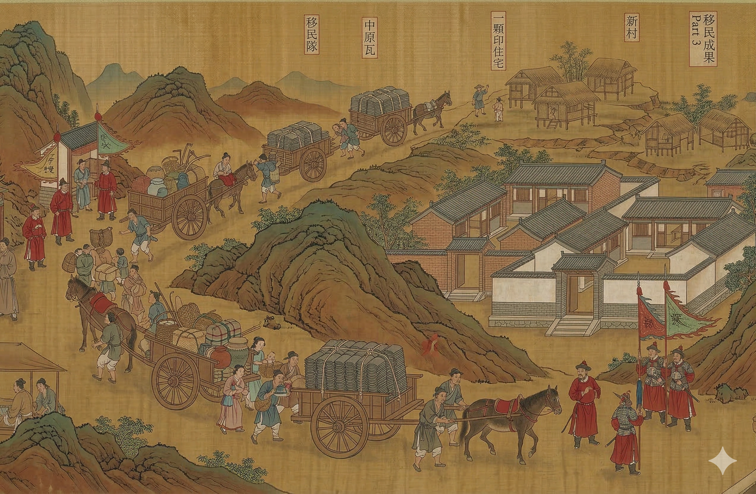 A Cultural Transplant